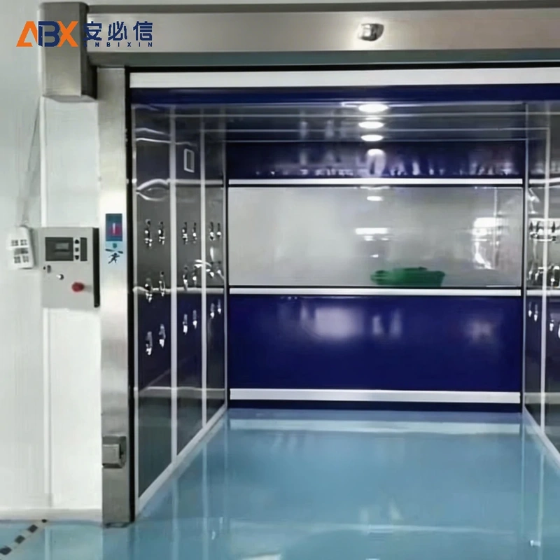 阿克苏快速门