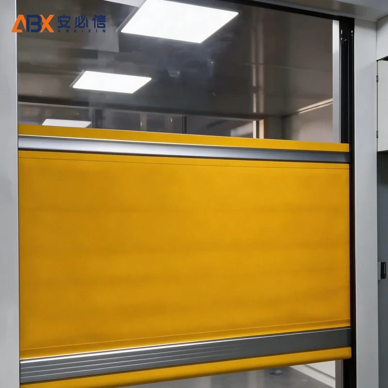 阿克苏工业快速门